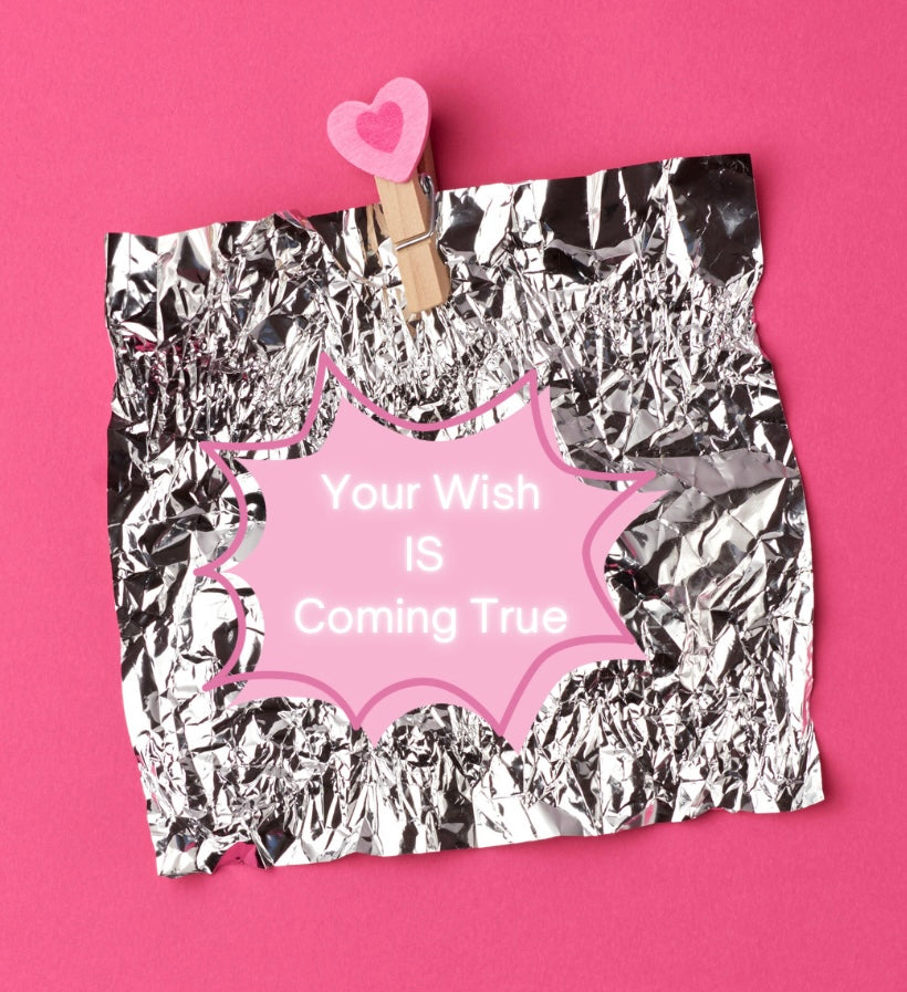 CANDY WRAPPER READING~ What's Coming Your Way?